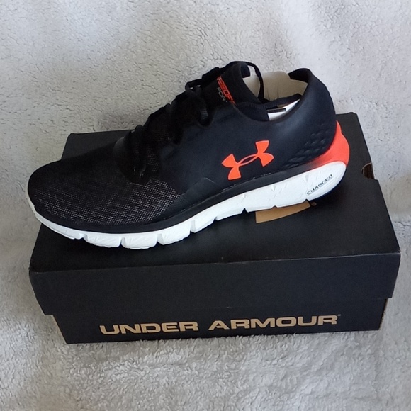 under armour man shoes